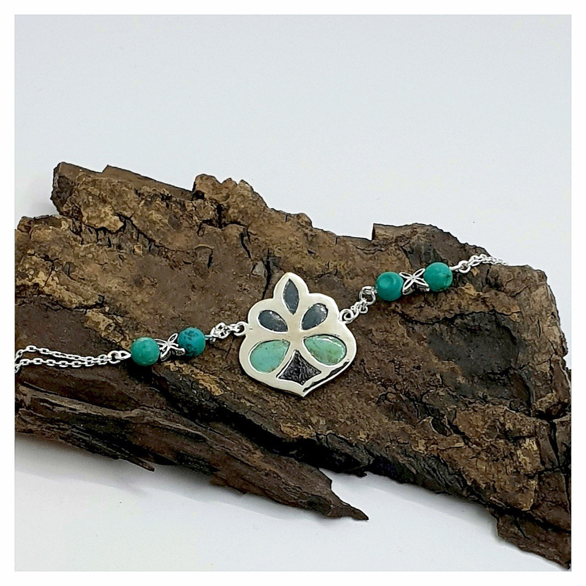 Handmade Silver bracelet