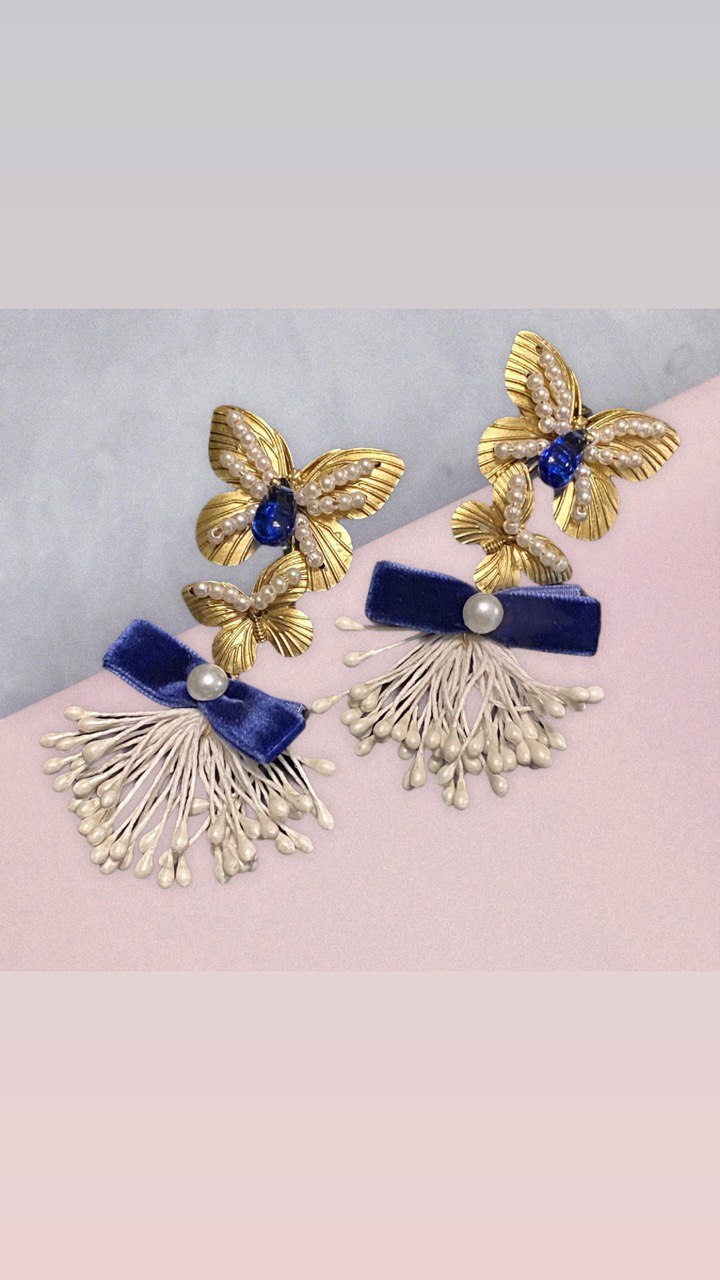 Handmade Fashion Earring