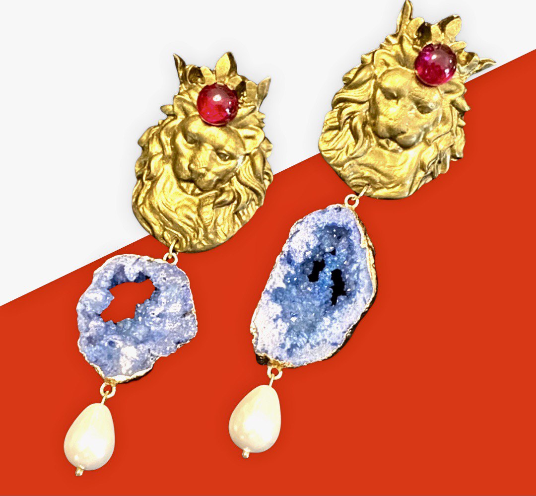 Handmade Fashion Earring
