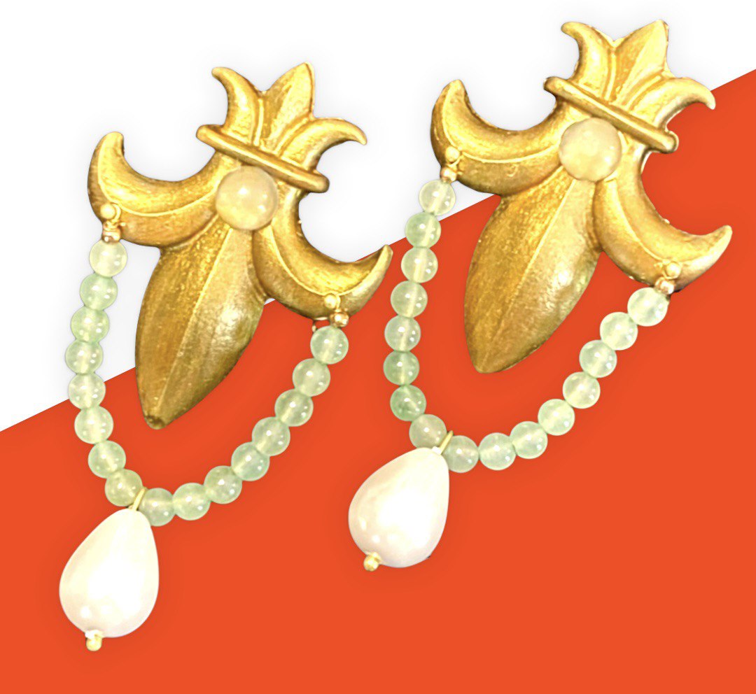 Handmade Fashion Earring