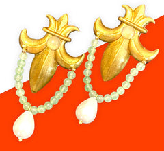 Handmade Fashion Earring
