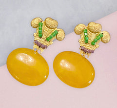 Handmade Fashion Earring