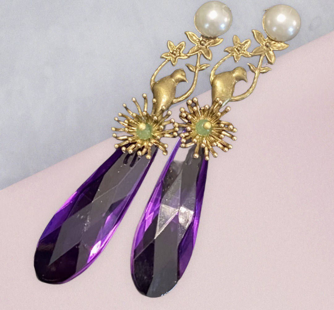 Handmade Fashion Earring