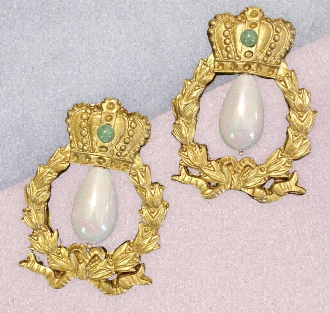Handmade Fashion Earring