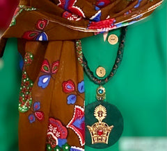 Crown Necklace